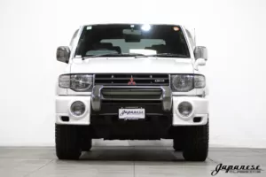 1998 Pajero Snow Athlete