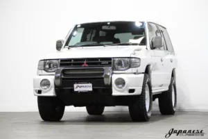 1998 Pajero Snow Athlete