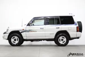 1998 Pajero Snow Athlete