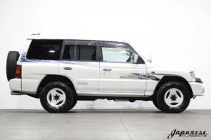 1998 Pajero Snow Athlete