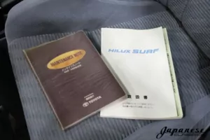 1996 RZN185 Hilux Surf