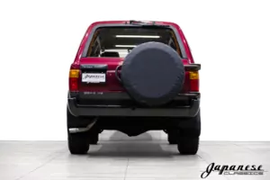1992 Hilux Surf V6