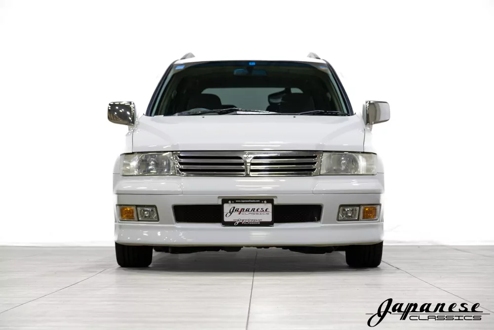 1998 Mitsubishi Chariot – Japanese Classics