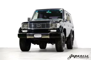 1995 KZJ78 Land Cruiser Prado – Japanese Classics