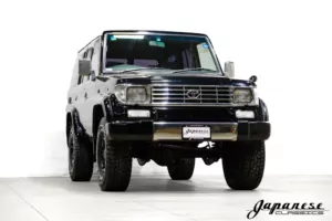 時計 PRADO 1995 Toyota Land Cruiser Prado KZJ78 Turbodiesel for sale on