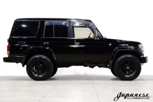 1995 KZJ78 Land Cruiser Prado – Japanese Classics
