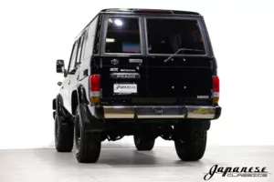 1995 KZJ78 Land Cruiser Prado – Japanese Classics