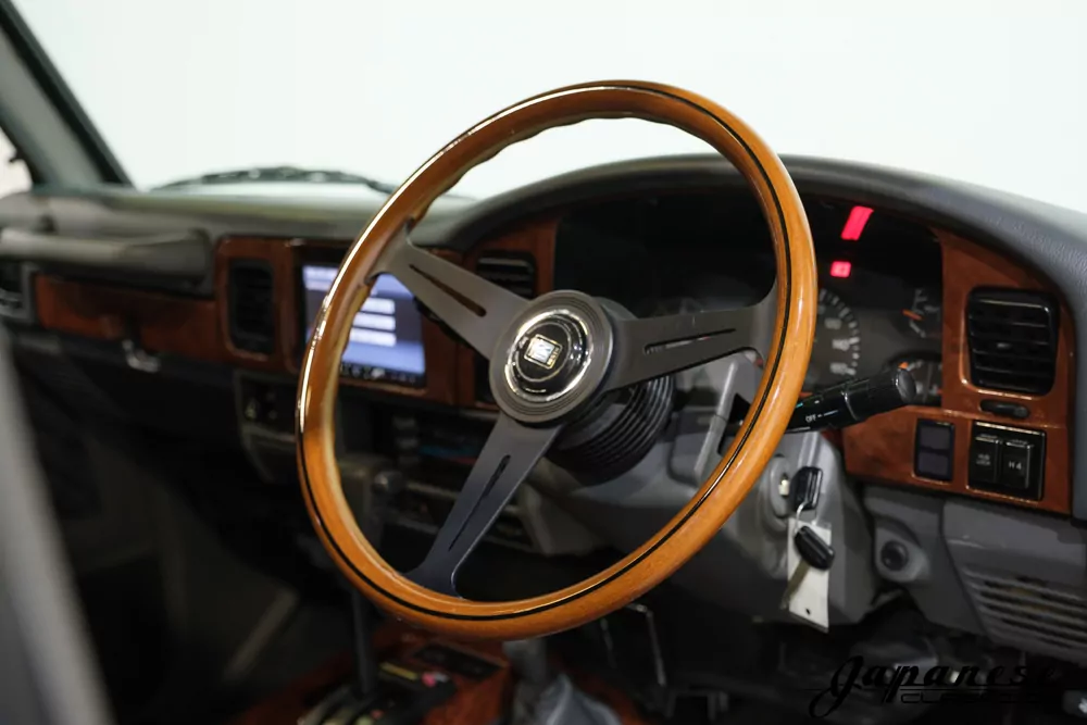 1995 KZJ78 Land Cruiser Prado – Japanese Classics