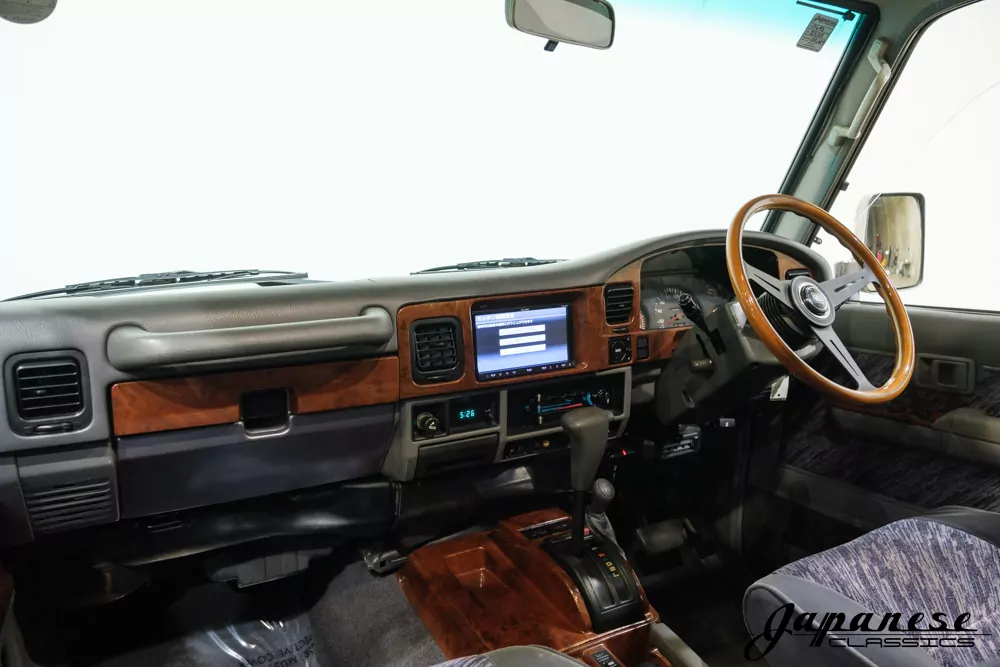 ジロウ1995オーダーページ 1995 KZJ78 Land Cruiser Prado – Japanese Classics