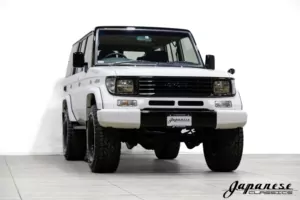 1996 Prado SX 3.0TD – Japanese Classics