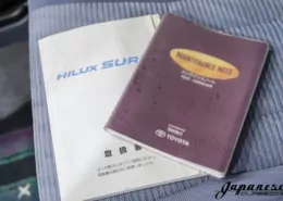 1996 Hilux Surf SSR-X 2.7