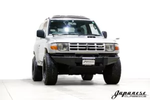 1997 Pajero ZR V6