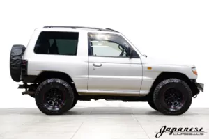 1997 Pajero ZR V6
