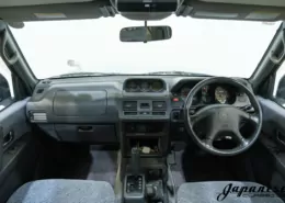 1997 Pajero ZR V6