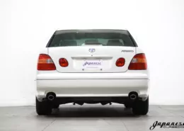 1997 S160 Toyota Aristo