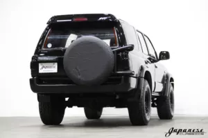1997 Hilux Surf Diesel