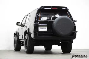 1997 Hilux Surf Diesel