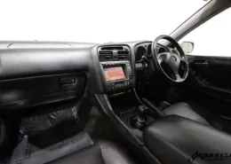 1997 Toyota Aristo Six-Speed