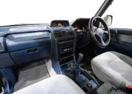 1991 Pajero 2.5TD