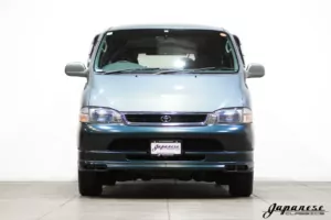 1996 3.0TD Granvia 4WD – Japanese Classics