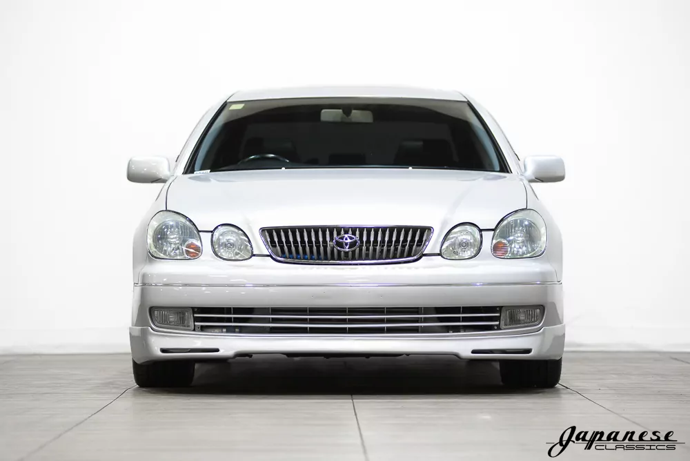 1997 Toyota Aristo Six-Speed – Japanese Classics