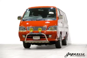 1998 HiAce 4WD