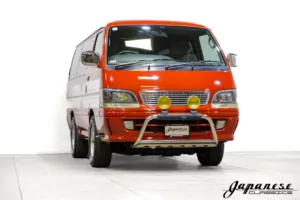 1998 HiAce 4WD