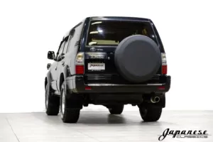 1996 J95 Prado V6 – Japanese Classics