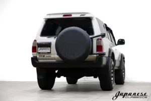1997 Intercooled Hilux Surf – Japanese Classics