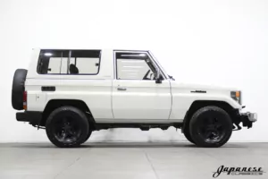 1991 HZJ73 Land Cruiser