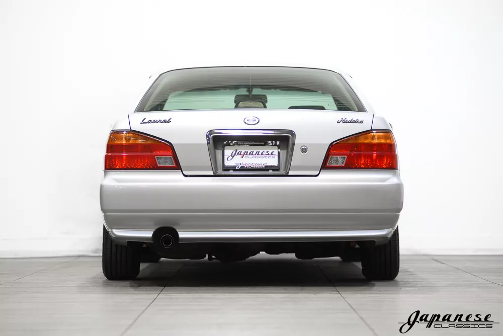 1998 Nissan Laurel JDM car for sale — photo 7 of 25