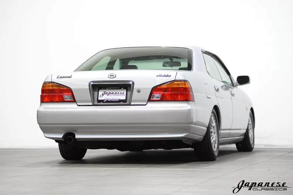 1998 Nissan Laurel JDM car for sale — photo 8 of 25