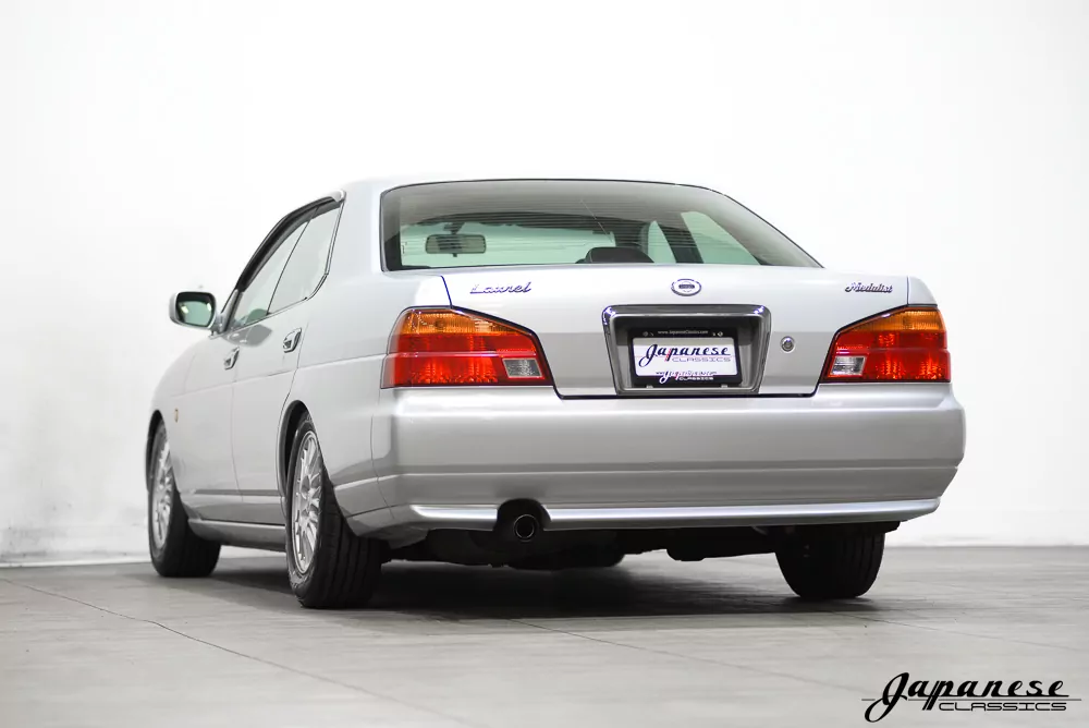 1998 Nissan Laurel JDM car for sale — photo 6 of 25