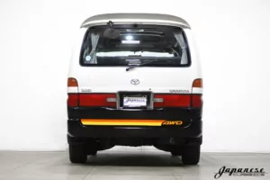 1996 Granvia 3.0TD 4WD