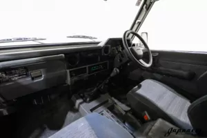 1991 HZJ73 Land Cruiser