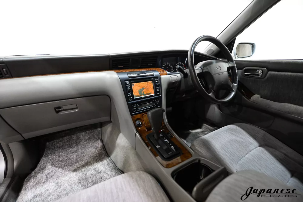 1998 Nissan Laurel JDM car for sale — photo 9 of 25