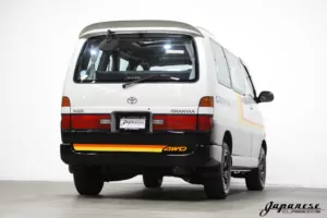 1996 Granvia 3.0TD 4WD – Japanese Classics