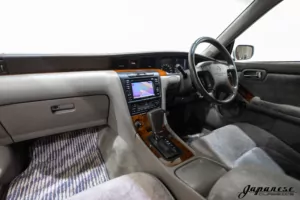 1998 Nissan Laurel Medalist