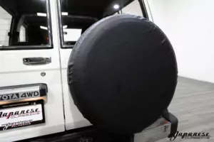 1991 HZJ73 Land Cruiser