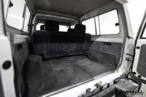 1991 HZJ73 Land Cruiser