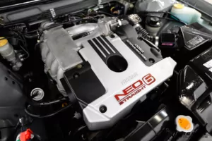 1998 Nissan Laurel Medalist