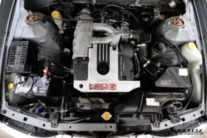 1998 Nissan Laurel Medalist 2.0