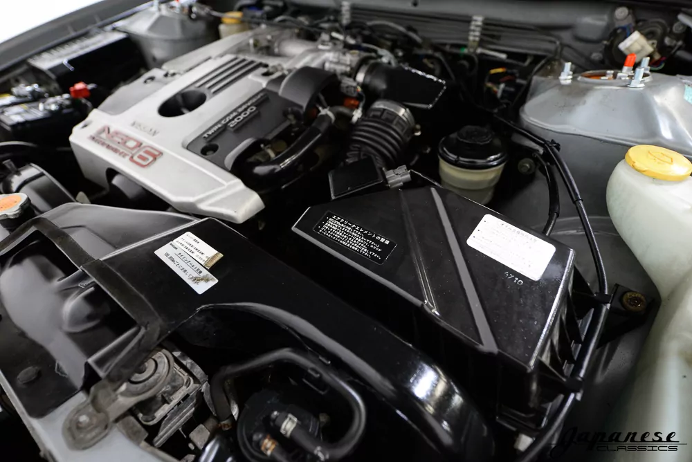 1998 Nissan Laurel JDM car for sale — photo 24 of 25
