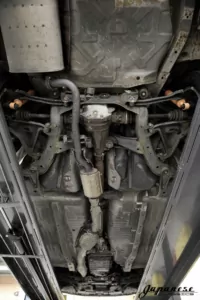 1998 Nissan Laurel Medalist 2.0
