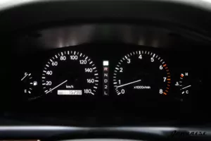 1997 Toyota Chaser