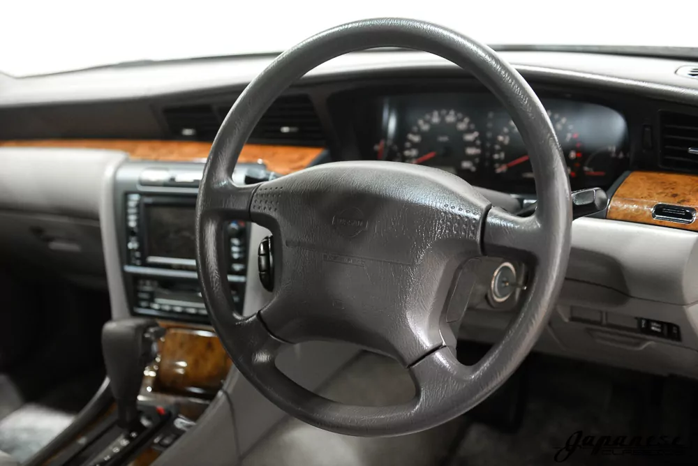 1998 Nissan Laurel JDM car for sale — photo 12 of 25