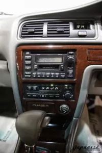 1997 Toyota Chaser