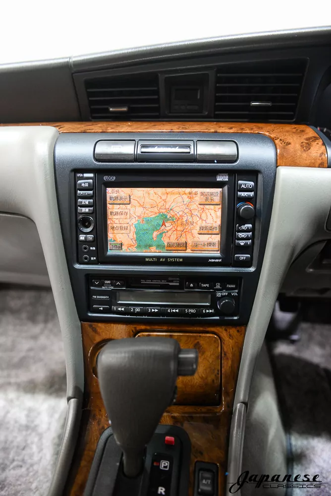 1998 Nissan Laurel JDM car for sale — photo 11 of 25