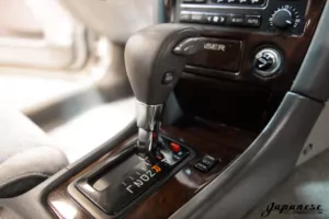 1997 Toyota Chaser