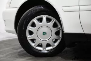 1997 Toyota Chaser